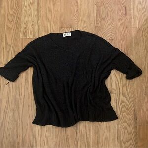 Black Sweater